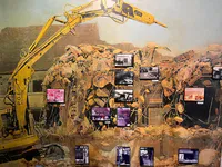 Demolition Wall Montage