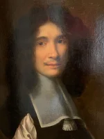 Portrait of Nicolas Fouquet