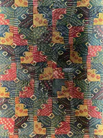 Techniques and Designs in Huari Textiles