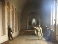 Jacques de Molay Rejecting False Confessions