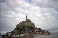 Mont-Saint-Michel Abbey