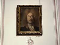 Portrait of Hyacinthe Rigaud