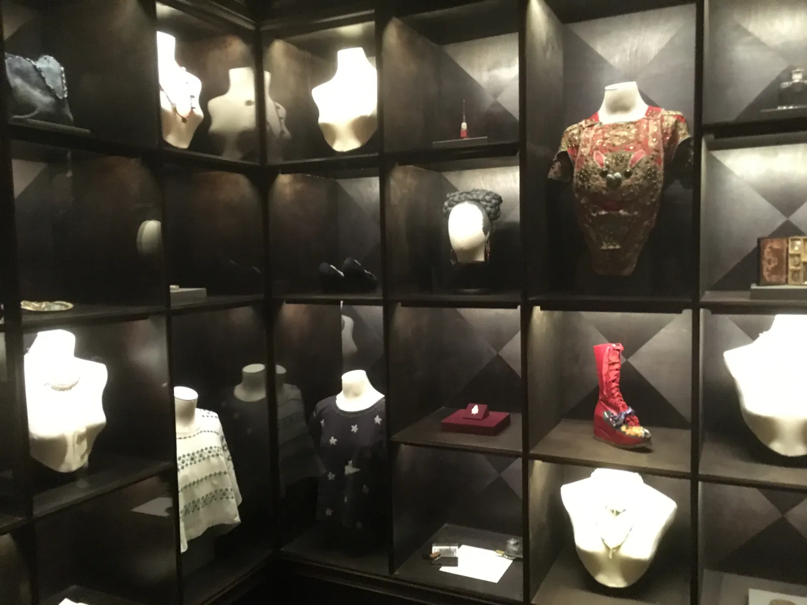 弗里达·卡洛的个人饰品