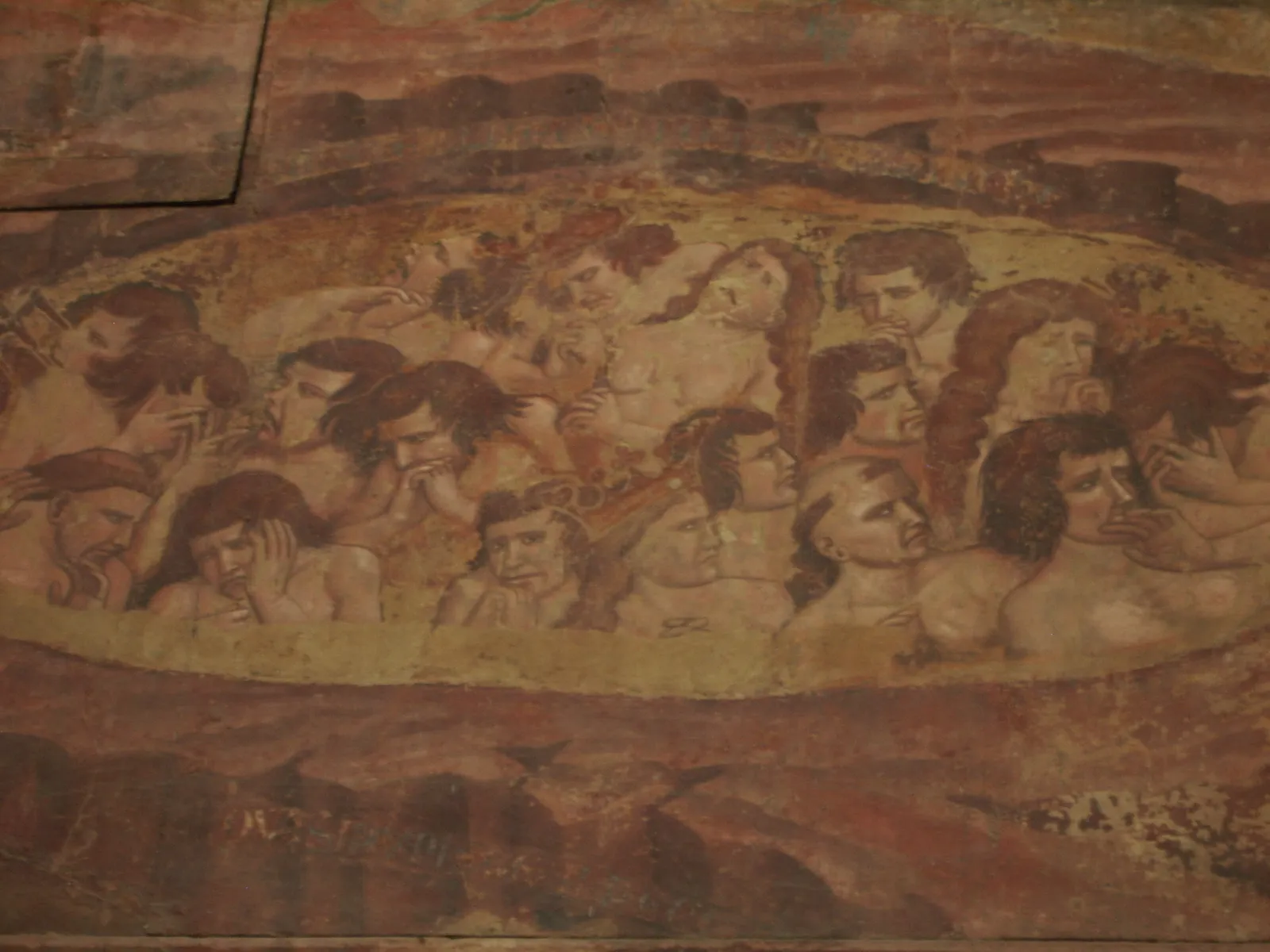 The Triumph of Death (detail)