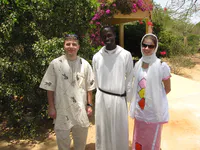 Keur Moussa Monastery