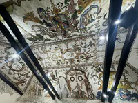 Allegorical and Heraldic Ceiling Frescoes