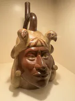 Mochica Portrait Vessels