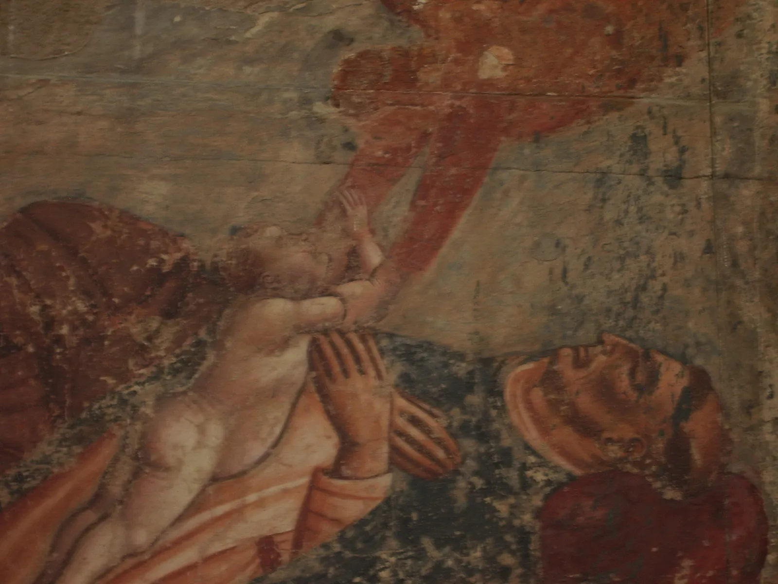 The Triumph of Death (detail)