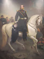 Equestrian Portrait of Maximilian of Habsburg