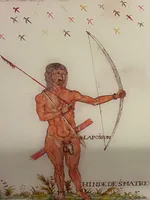 Indigenous Archer