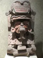 Cocijo Zapotec God of Lightning and Rain