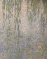Water Lilies Painting by Claude Monet