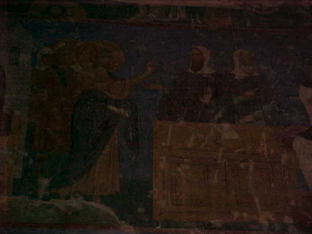 Christ Before the High Priests