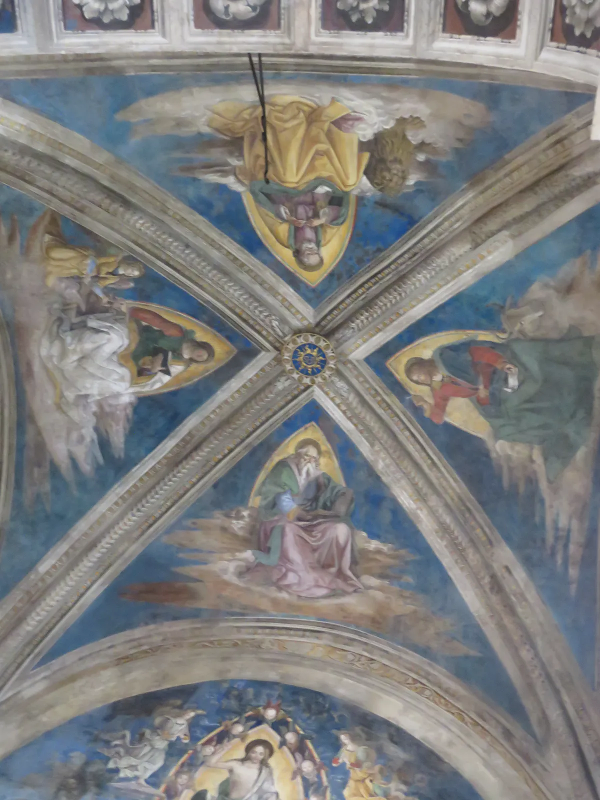 الإنجيليون الأربعة