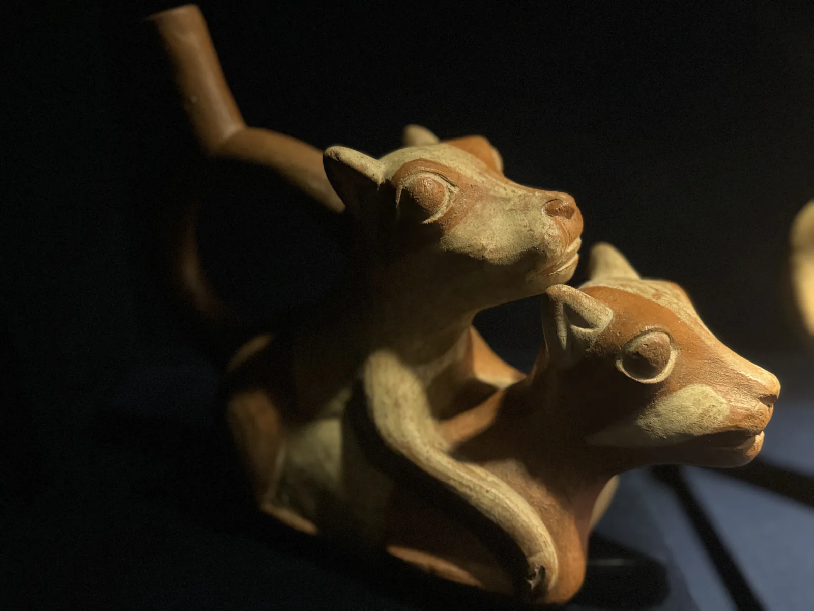 Mochica Animal Copulation Figurines