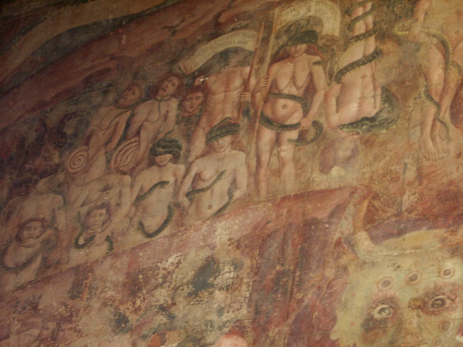 The Triumph of Death (detail)