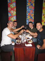Max's Birthday in Sydney