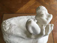 The Devils Hand Sculpture