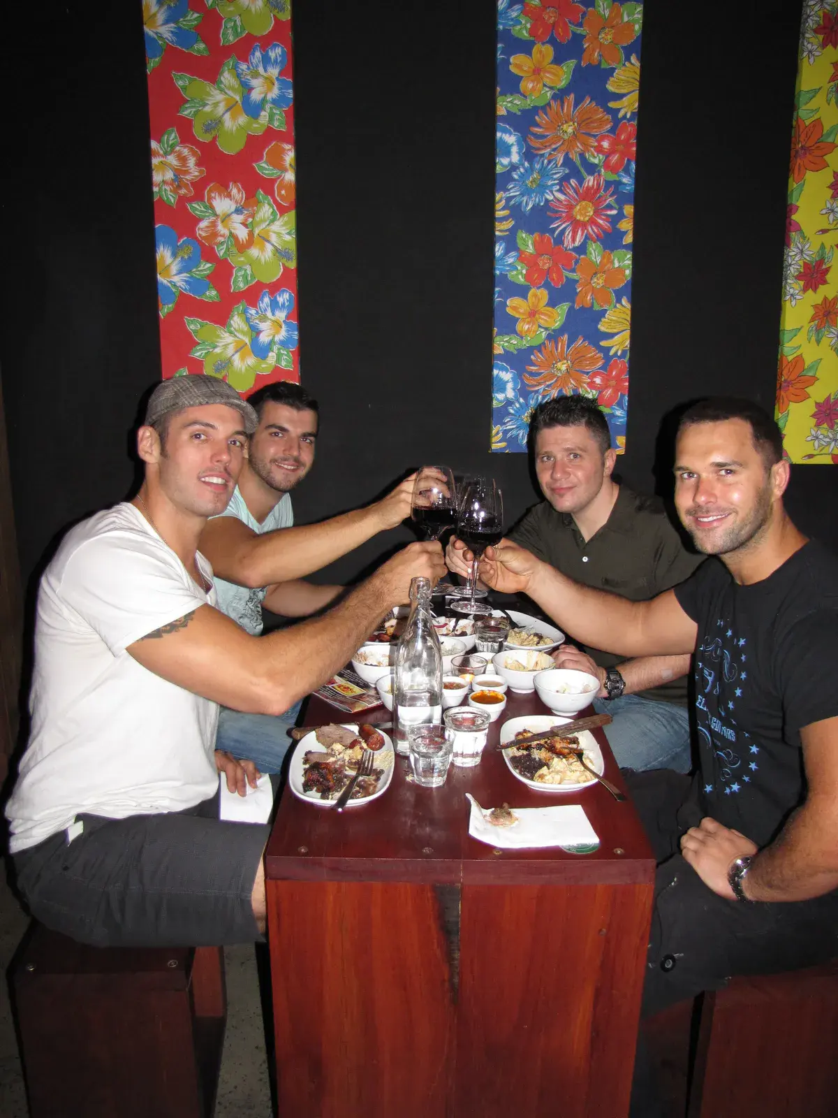 Max's Birthday in Sydney
