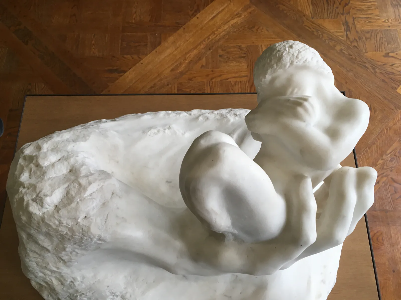 The Devils Hand Sculpture