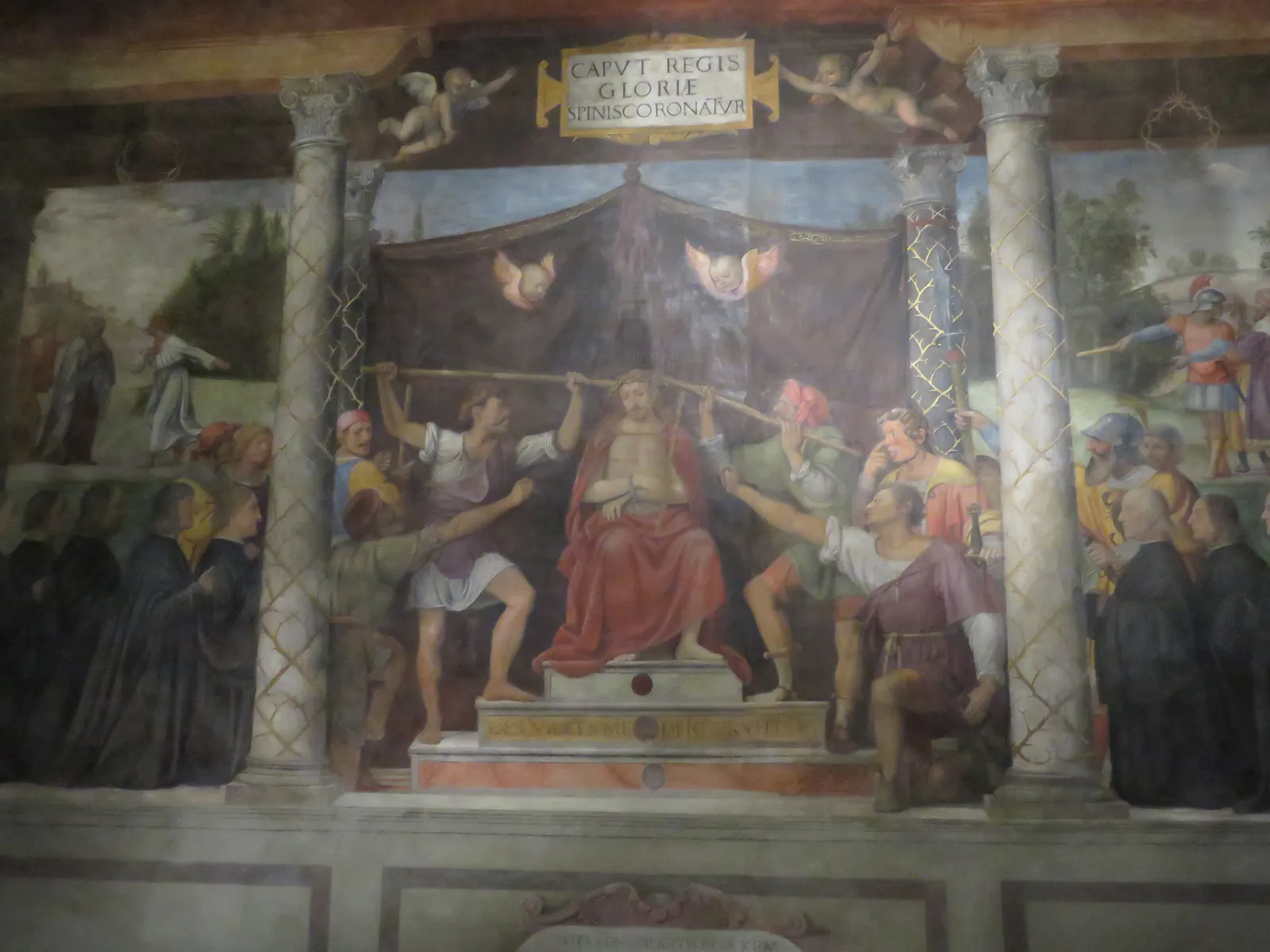 Coronation with Thorns