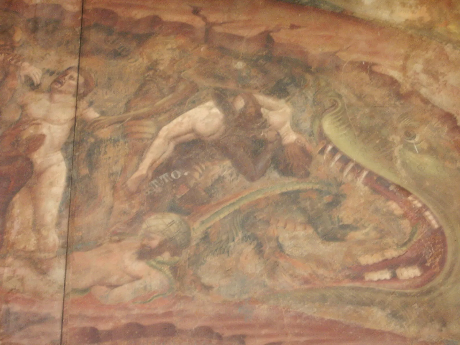 The Triumph of Death (detail)