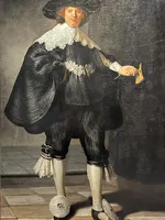 Portrait of Marten Soolmans