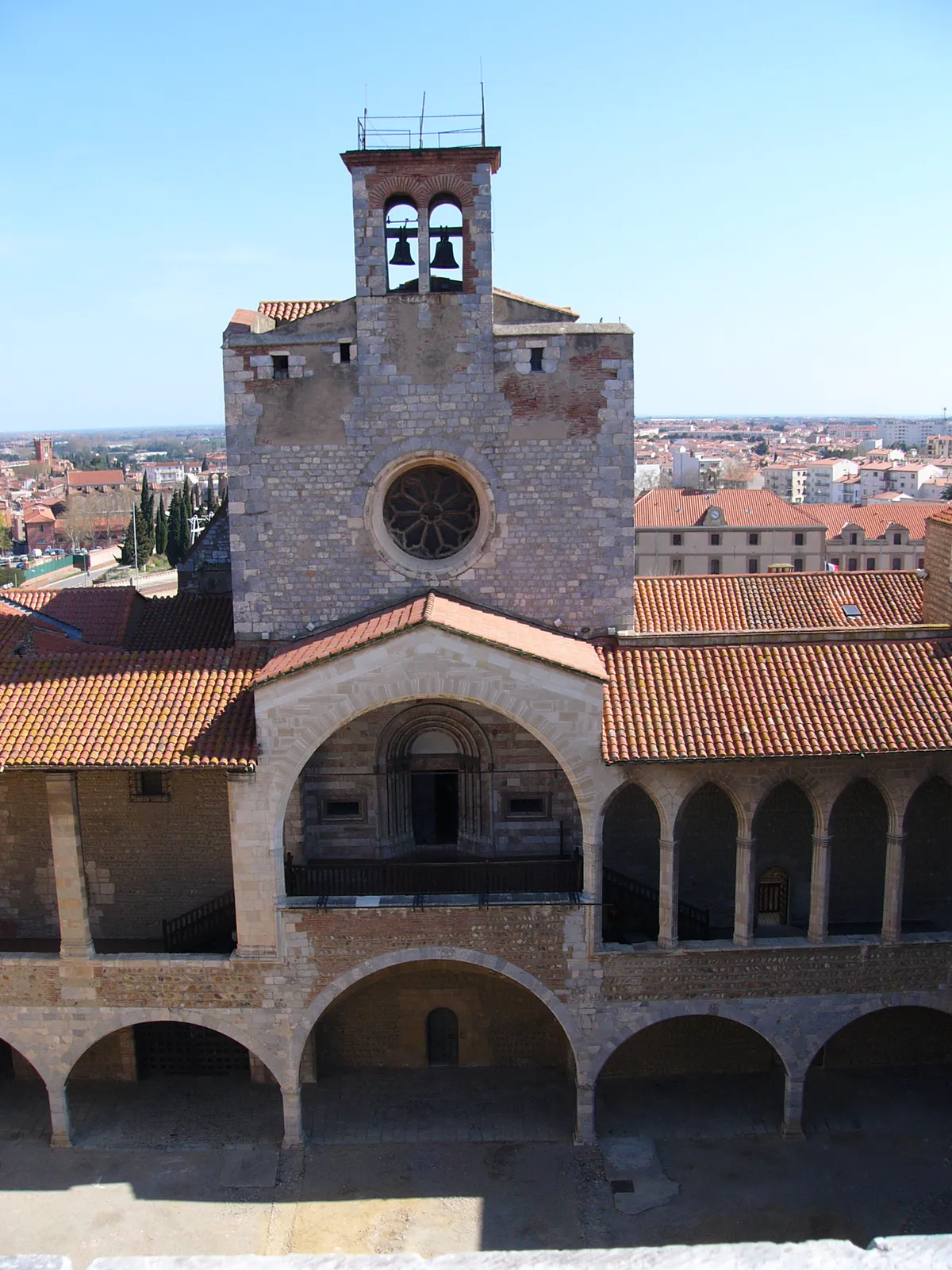 궁전 예배당 파사드