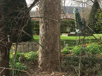 Monument to Balzac