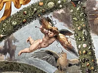 Putto with Thunderbolts