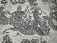 海神尼普顿与安菲特里忒