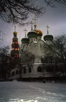 Smolensky Cathedral