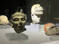 Ceremonial Heads