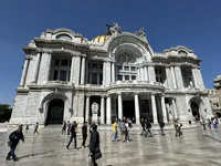 Palacio de Bellas Artes
