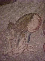 Mosaic of a Historical Event