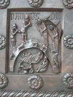 Nativity of the Lord (detail)