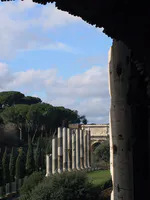 Temple of Venus and Roma