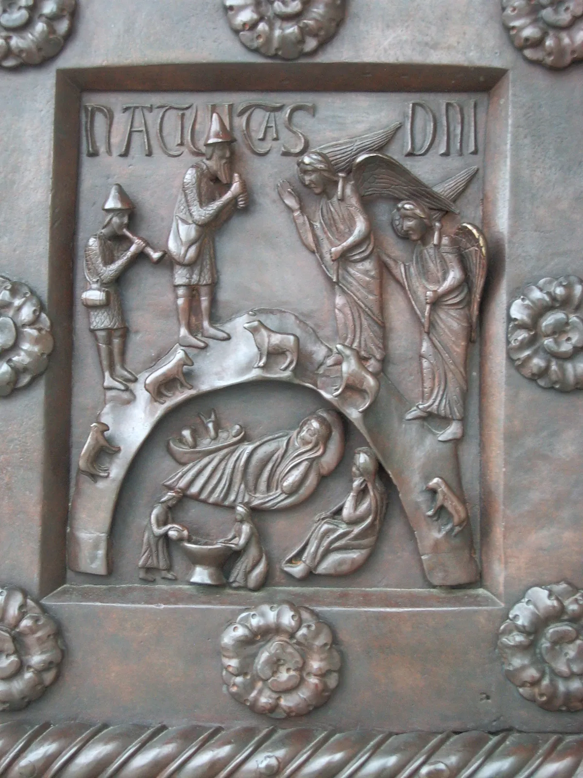 Рождество Господне (фрагмент)