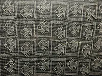 Chancay Culture Gauze Weave Textile