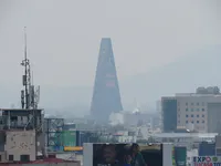 Torre Reforma Skyscraper in Mexico City