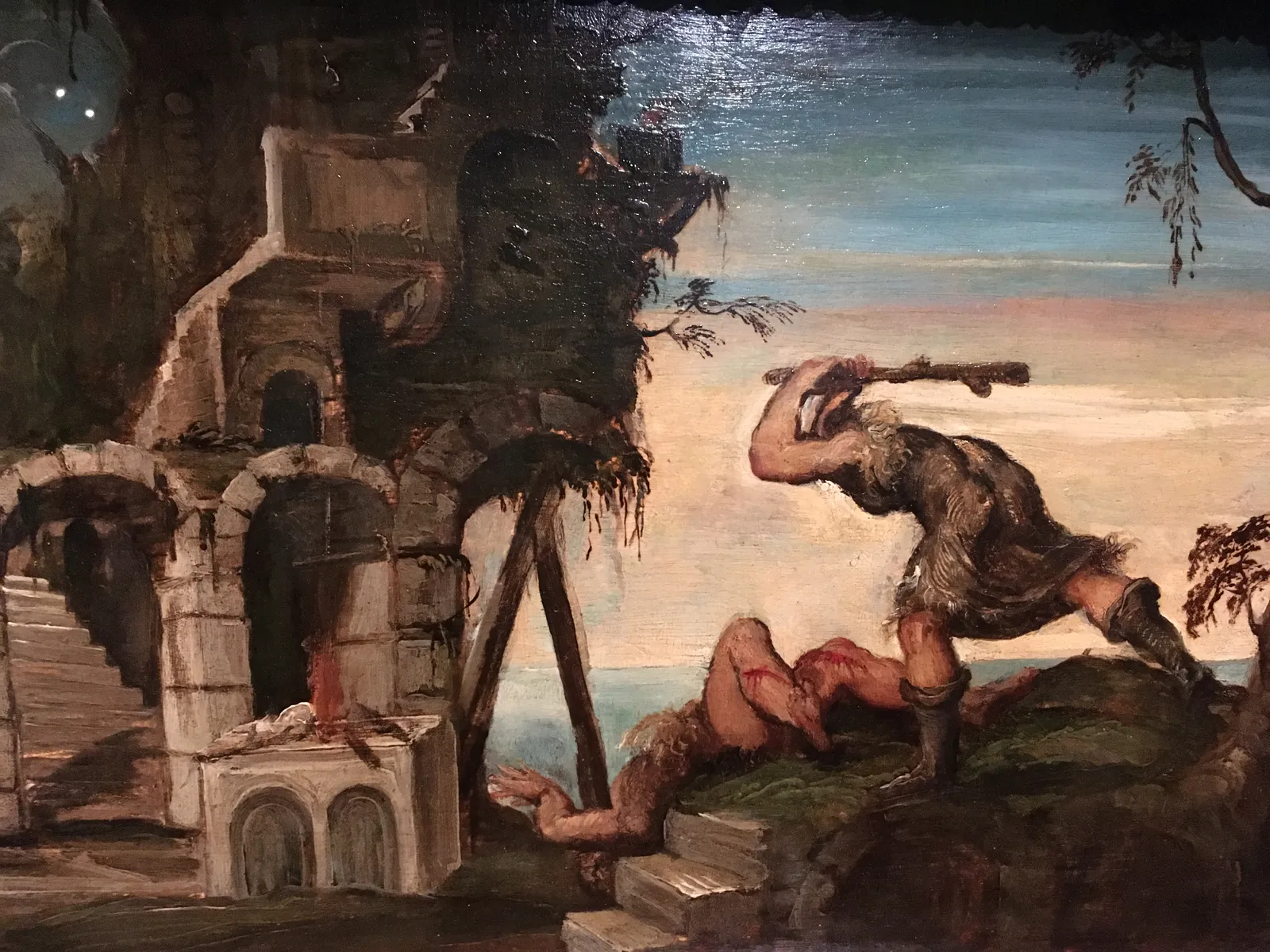 Tintoretto, El Nacimiento de un Genio