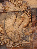 Stone Carving of a Naga