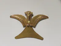 Diquís Harpy Eagle Pendant