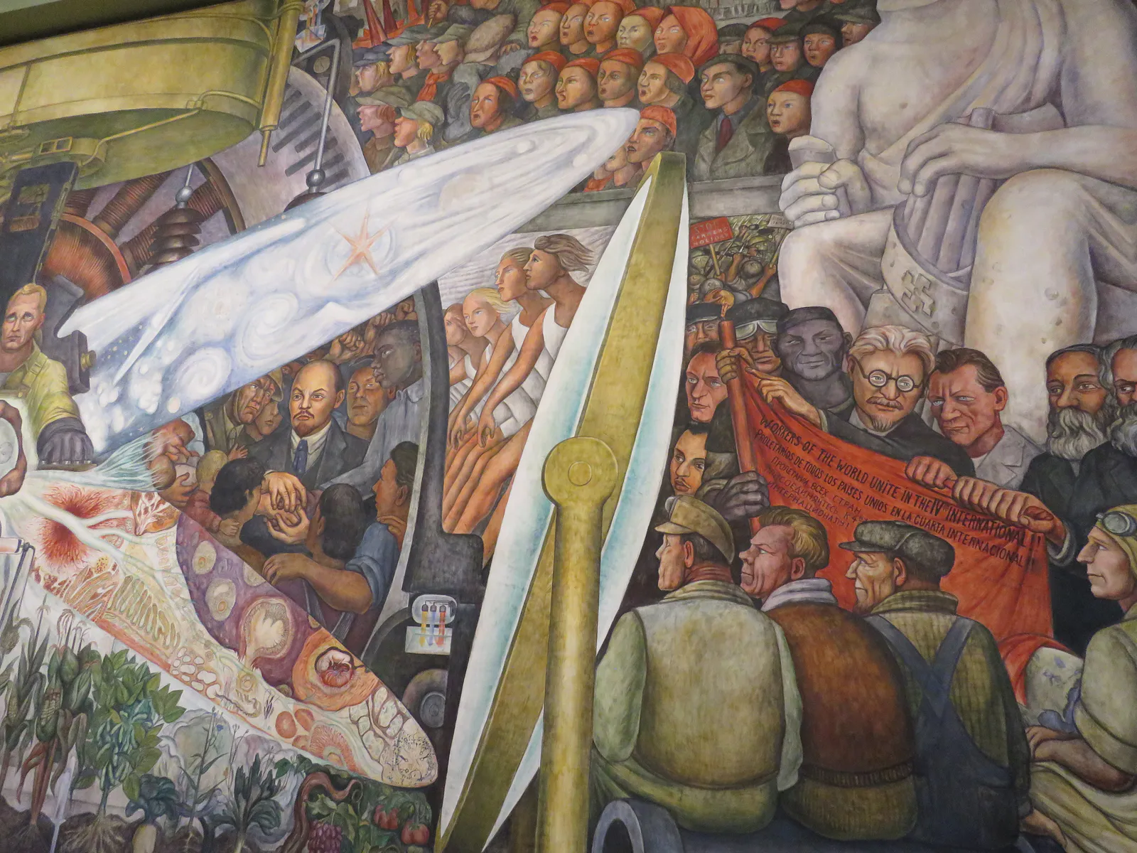 马克思主义与科学进步