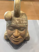 Mochica Portrait Vessels and Effigies