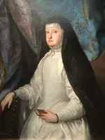 Portrait of Mariana of Austria