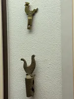 Rooster-Shaped Wine Tap Keys
