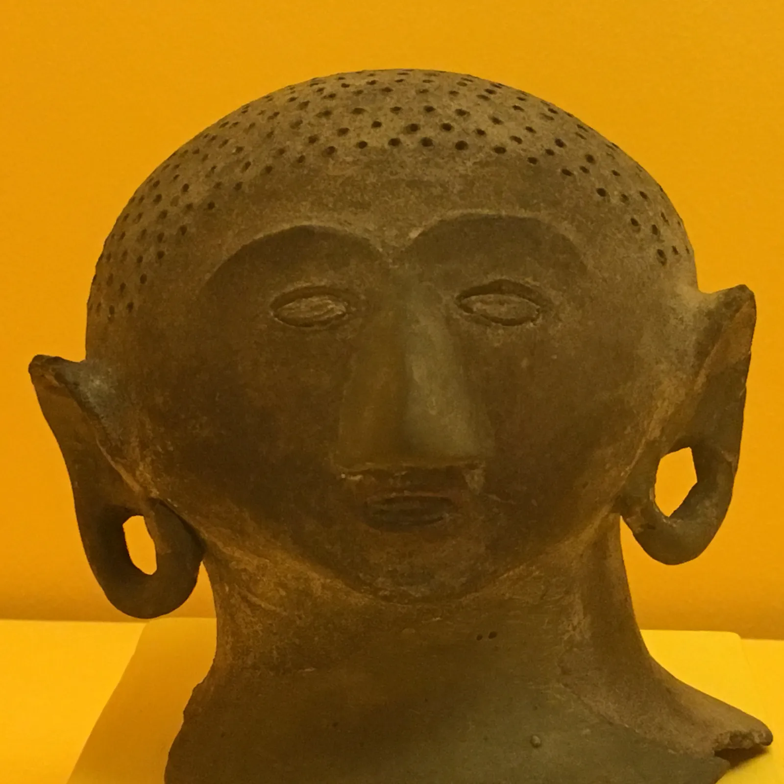 Maitum Anthropomorphic Burial Jar