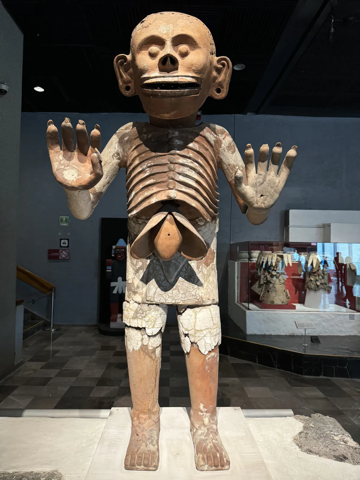 Mictlantecuhtli – God of Death
