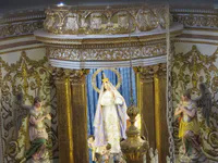 18th Century Virgin of Immaculate Conception
